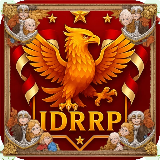 Review Aplikasi idrrp Versi Terbaru — ikon APK