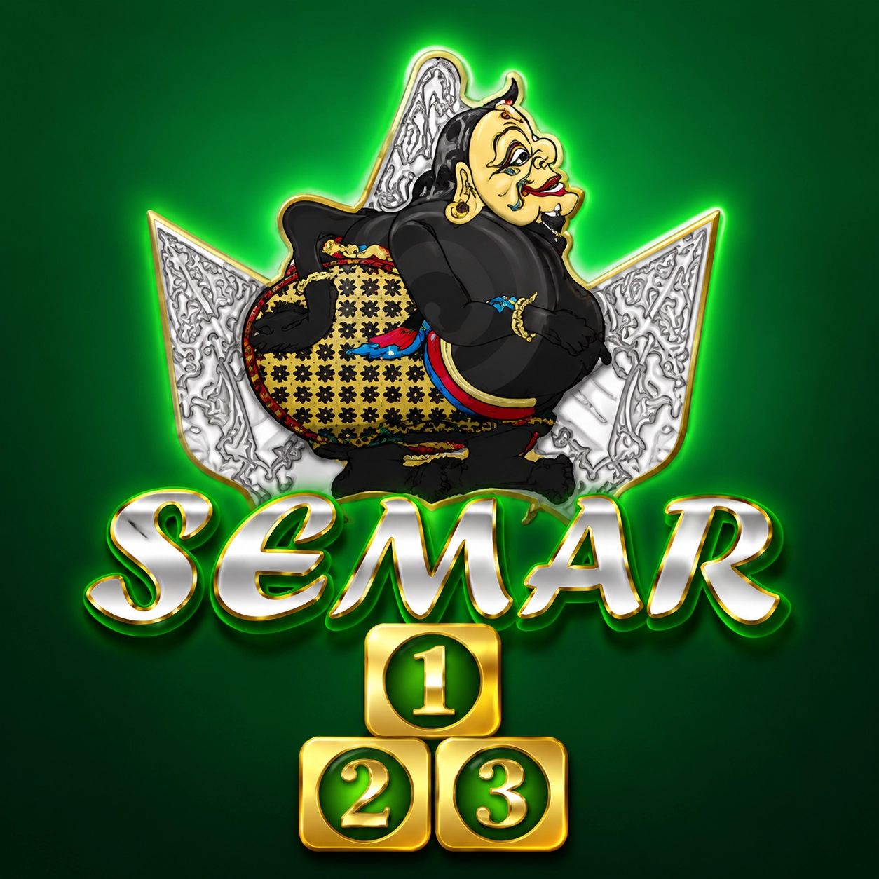 Review Aplikasi semar123 — ikon APK