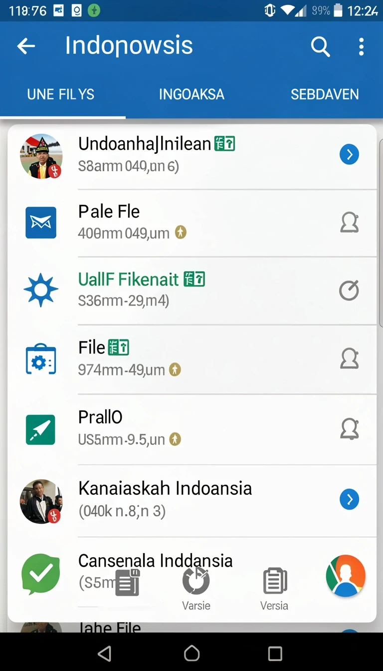 Beragam pilihan permainan menarik dalam aplikasi Review Aplikasi 66d.