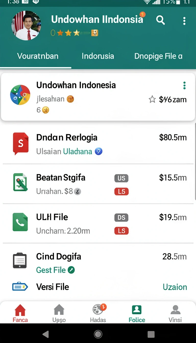 Beragam pilihan permainan menarik dalam aplikasi Review Aplikasi 8svip.