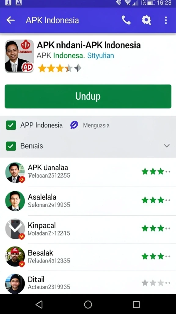 Beragam pilihan permainan menarik dalam aplikasi Review Aplikasi amanahtoto.