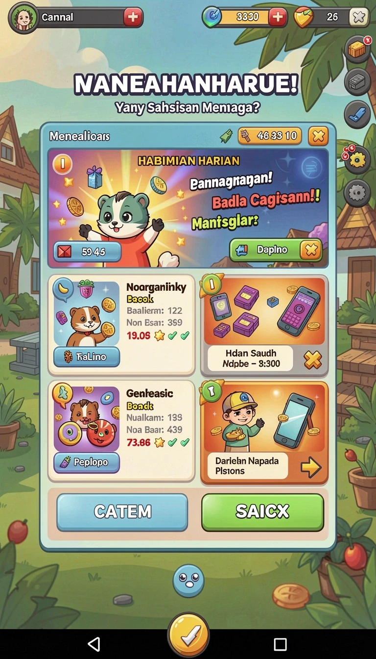 Beragam pilihan permainan menarik dalam aplikasi Review Aplikasi madu303.