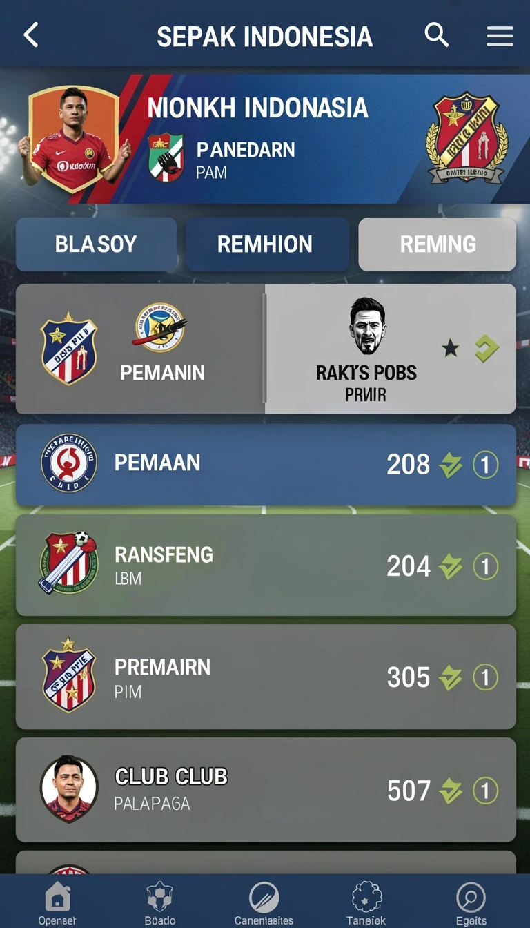 Beragam pilihan permainan menarik dalam aplikasi Review Aplikasi rubah4d Versi Terbaru.