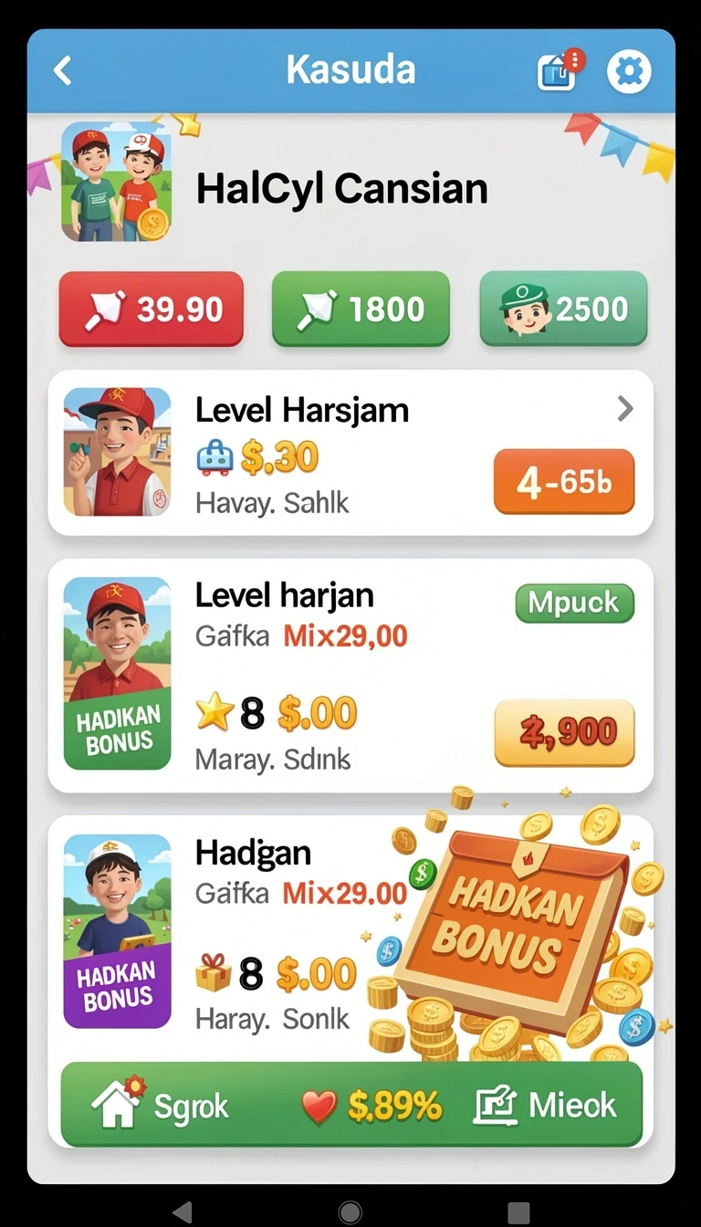 Beragam pilihan permainan menarik dalam aplikasi Review Aplikasi macan388.