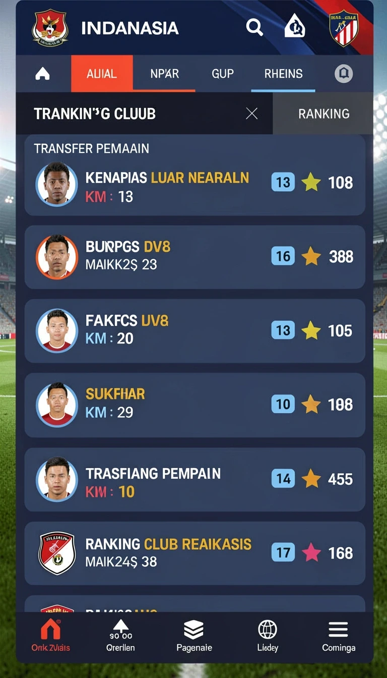 Beragam pilihan permainan menarik dalam aplikasi Review Aplikasi togel279.