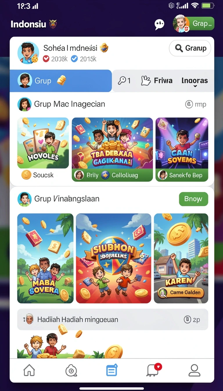 Beragam pilihan permainan menarik dalam aplikasi Review Aplikasi sia777.
