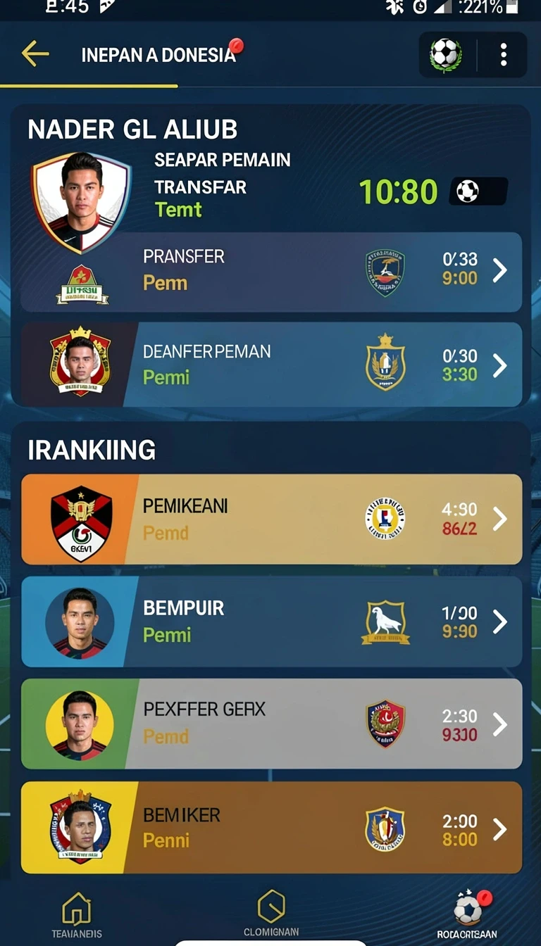 Beragam pilihan permainan menarik dalam aplikasi Review Aplikasi kratonbet.