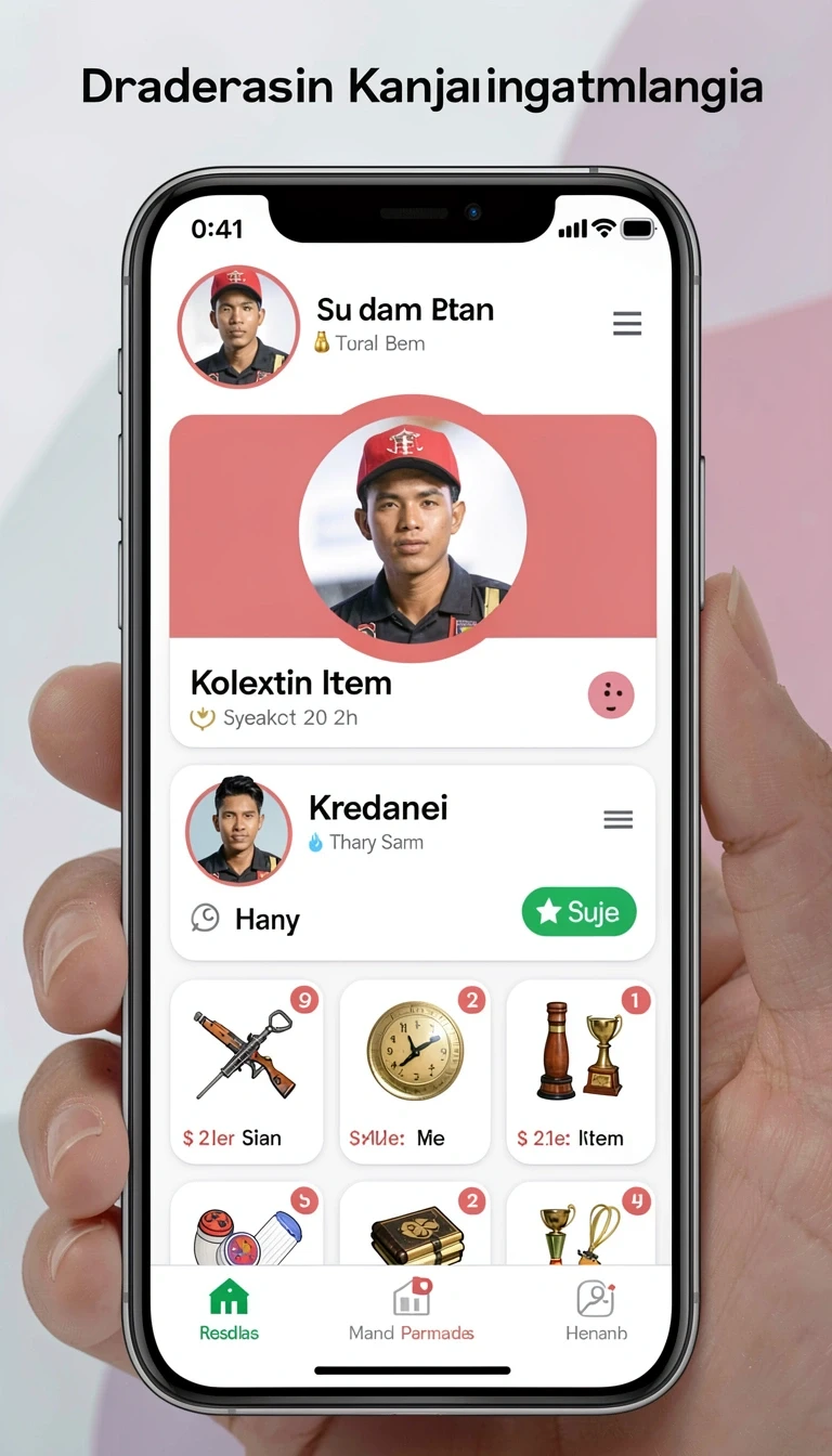 Beragam pilihan permainan menarik dalam aplikasi Review Aplikasi sutratoto Versi Terbaru.