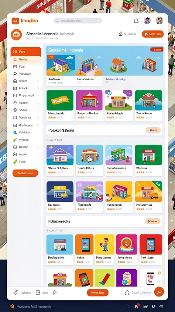 Beragam pilihan permainan menarik dalam aplikasi Review Aplikasi best.