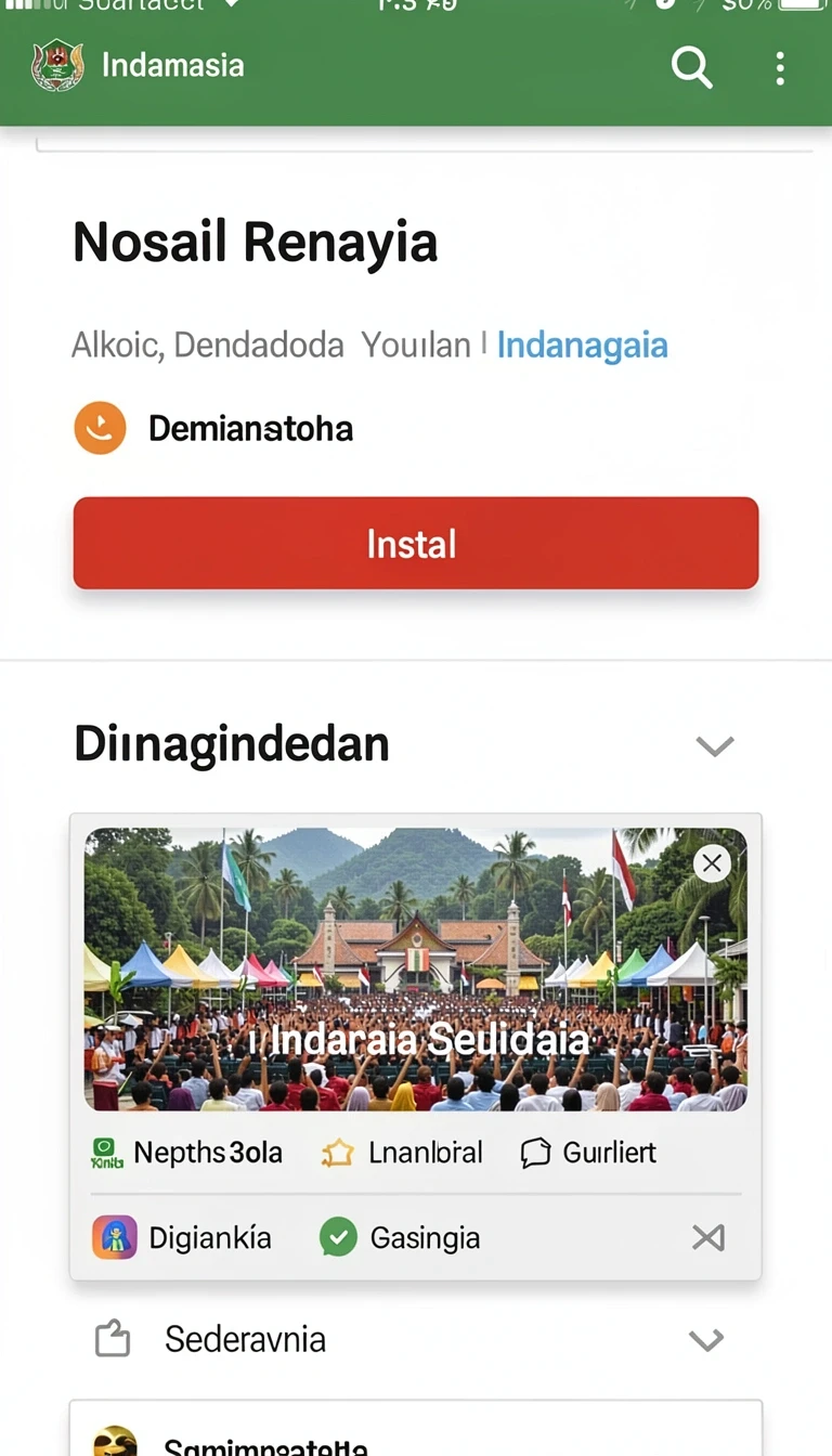 Beragam pilihan permainan menarik dalam aplikasi Review Aplikasi lebah4d.