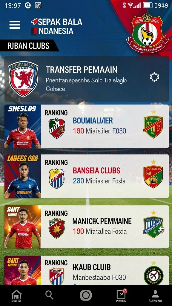 Beragam pilihan permainan menarik dalam aplikasi Review Aplikasi topi189.