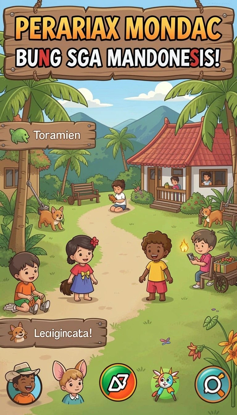 Beragam pilihan permainan menarik dalam aplikasi Review Aplikasi sd107.