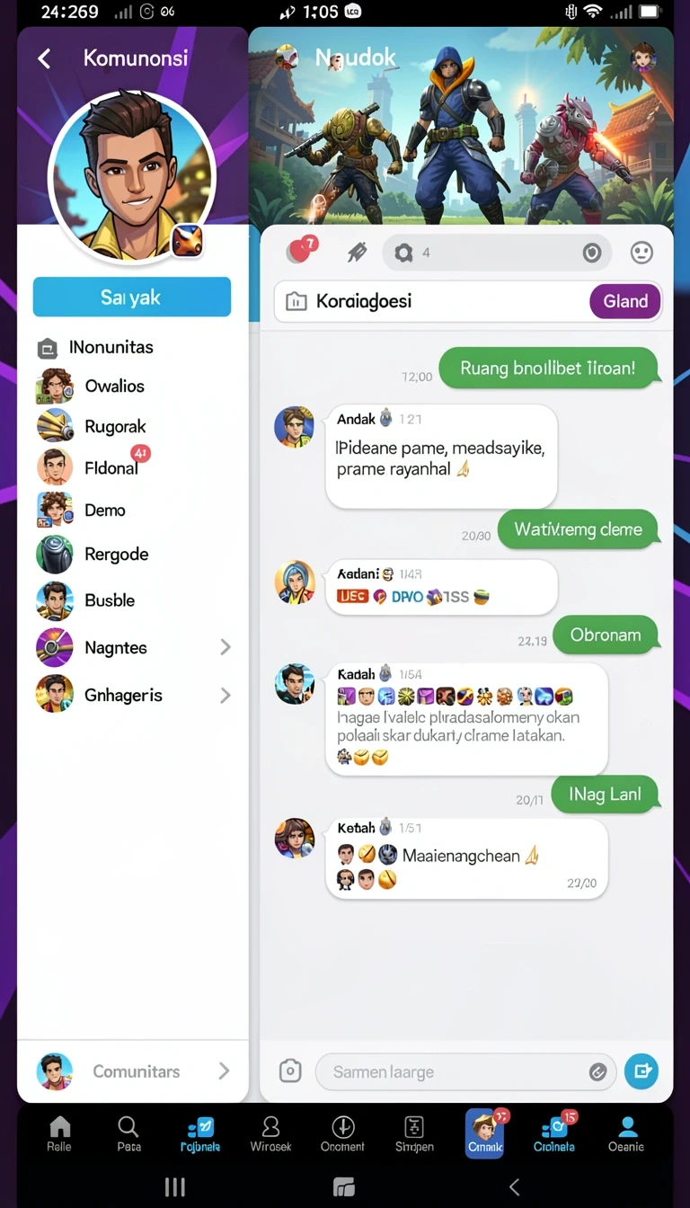 Beragam pilihan permainan menarik dalam aplikasi Review Aplikasi sjo777.