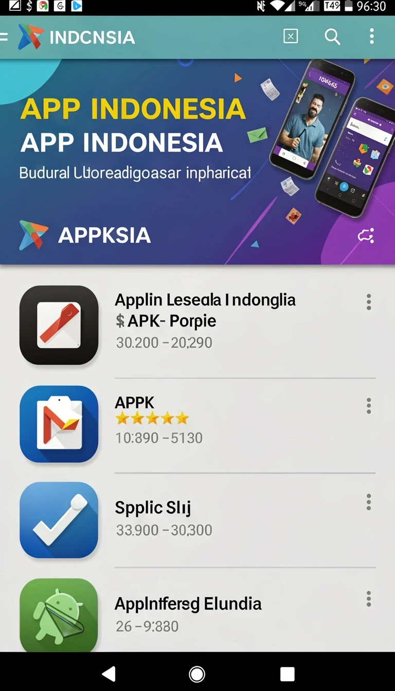 Beragam pilihan permainan menarik dalam aplikasi Review Aplikasi doyantoto.