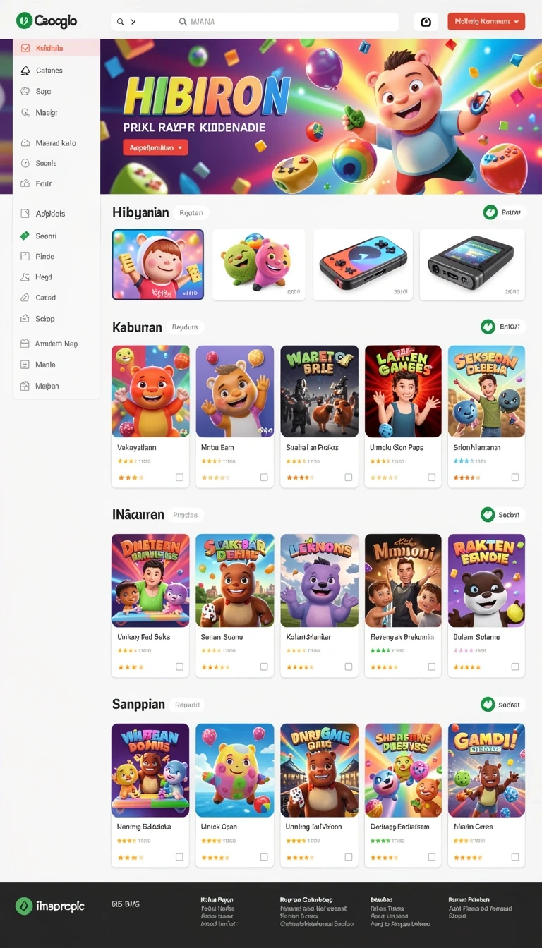 Beragam pilihan permainan menarik dalam aplikasi Review Aplikasi bigwin88.