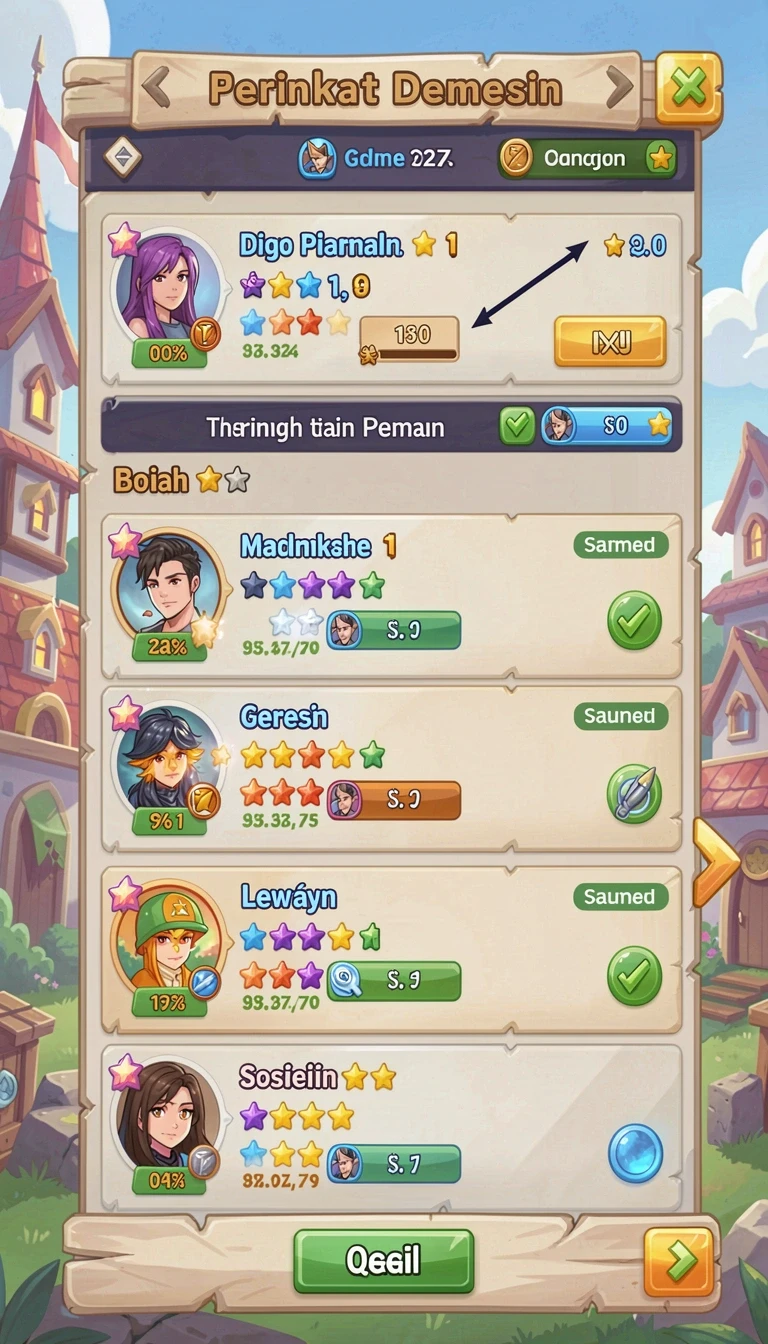 Beragam pilihan permainan menarik dalam aplikasi Review Aplikasi mz356.