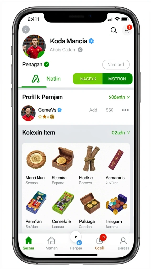 Beragam pilihan permainan menarik dalam aplikasi Review Aplikasi inibet.